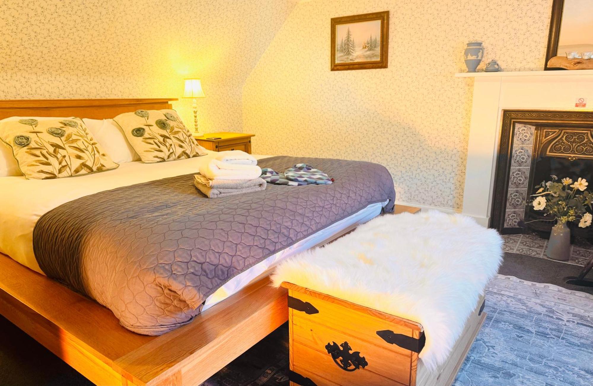 Rosemount Cottage One- Highland Cottage Garve Buitenkant foto