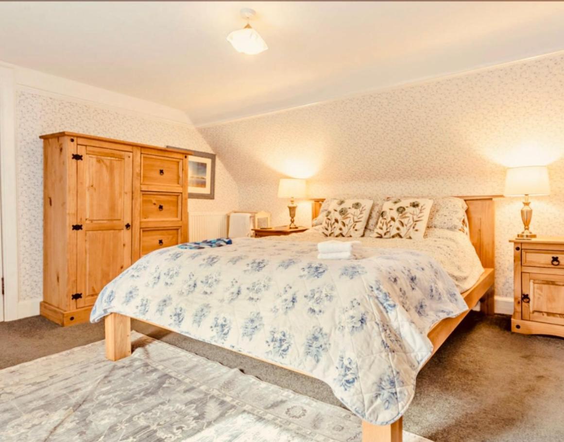 Rosemount Cottage One- Highland Cottage Garve Buitenkant foto