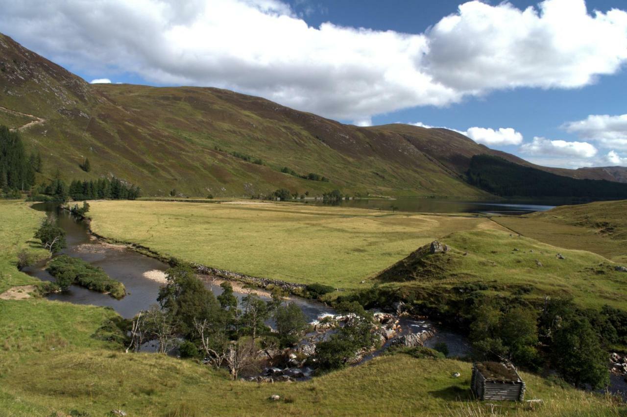Rosemount Cottage One- Highland Cottage Garve Buitenkant foto